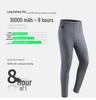 Smart Heated Fleece-Lined Underwear Set: Full-Body, Warm, and Cold-Proof