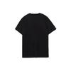 Li-Ning Deception Theme Printed Knit T-Shirt Men Tops Black AHSR117-2