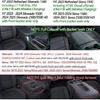 For -2024 Chevy Silverado Pickup Center Console Storage Box Organizer Tray