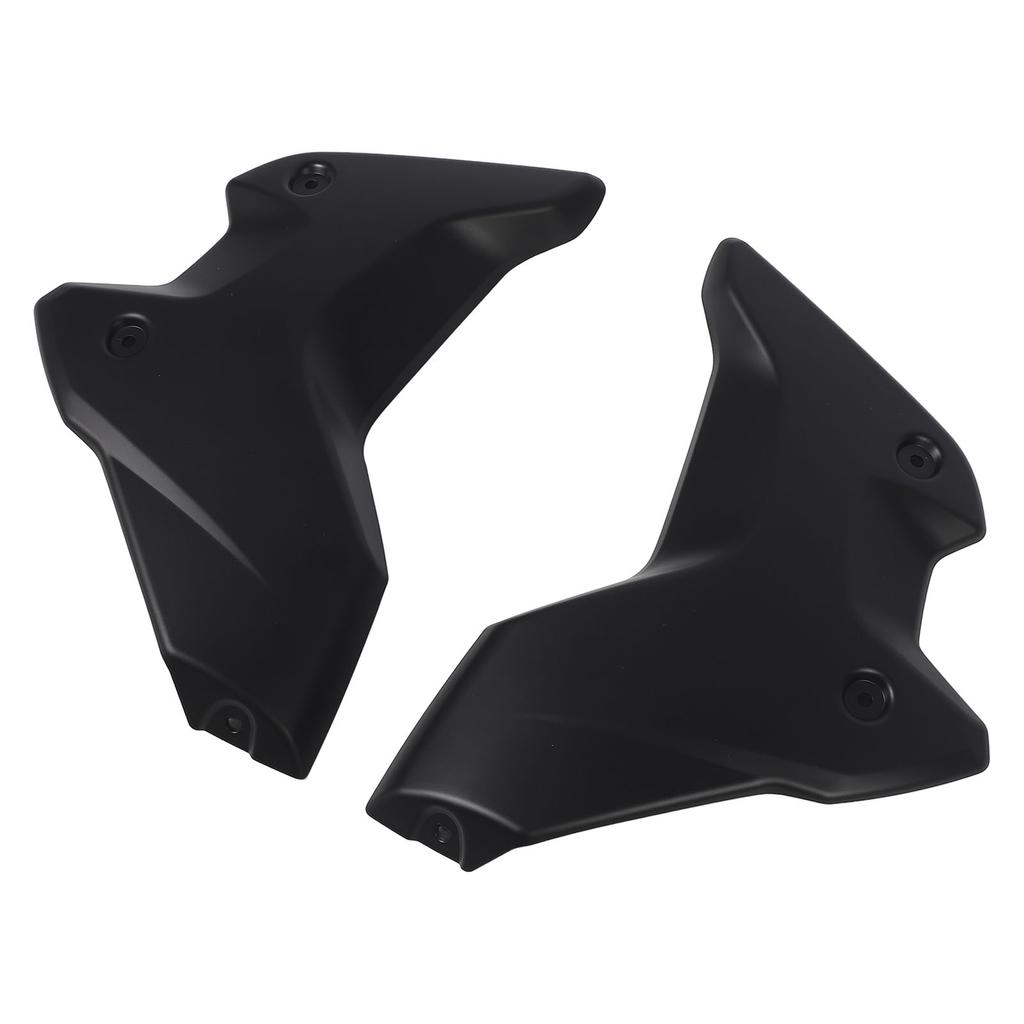Front Radiator Guard Side Fairing Cover Motorcycle Front Radiator Protector Replacement for R1250GS LC R1250 GS R
