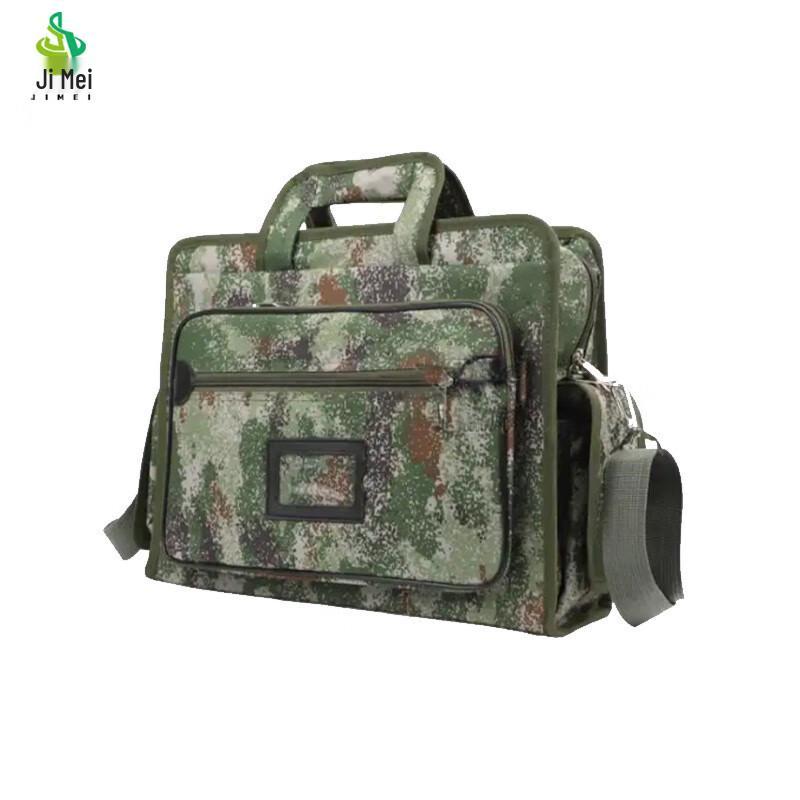 

Jimei Camouflage Multi-functional Briefcase Backpack