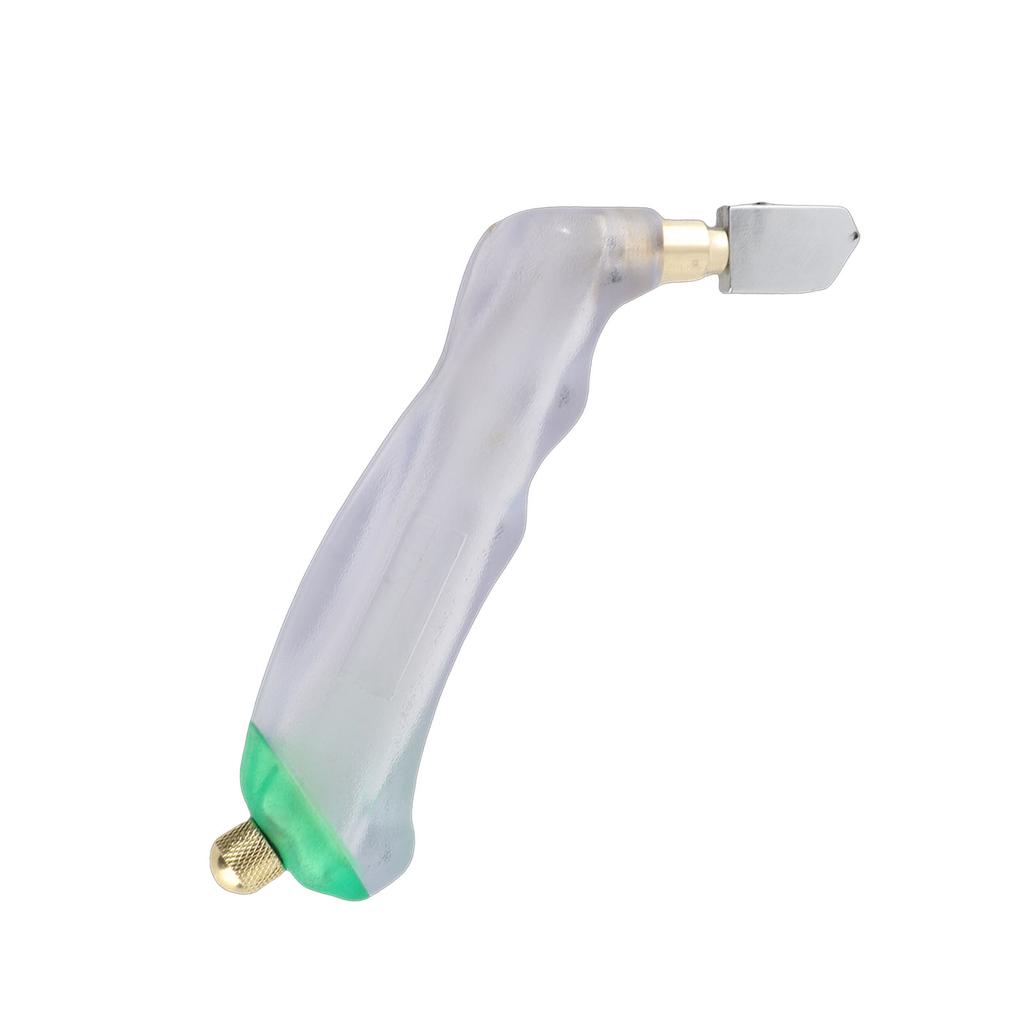 Glass Cutter Multi Functional Handheld Oil Feed Glass Cutting Tool for Tile Mirror Window