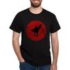CafePress IWW Cat Logo Dark T Shirt Men's 100% Cotton, Classic Graphic Dark T-Shirt