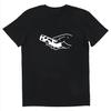 Always The One Graphic Printing Summer Luxury Brand Cotton 's and 's T-Shirts Short Sleeves Trendy Fashion Clothing Tops