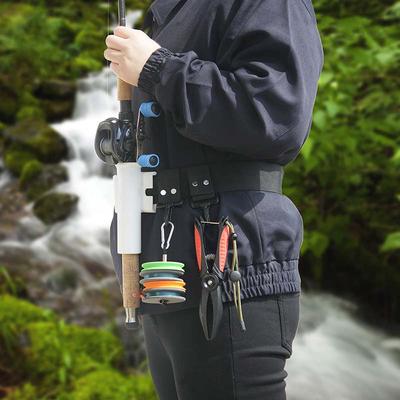 fishing rod belt holster