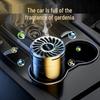 Luxury Car Air Freshener: Long-Lasting Aromatherapy Balm for a Light, High-End Fragrance