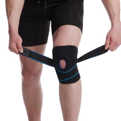 ML Verstellbare Sport-Kompressions-Kniebandage