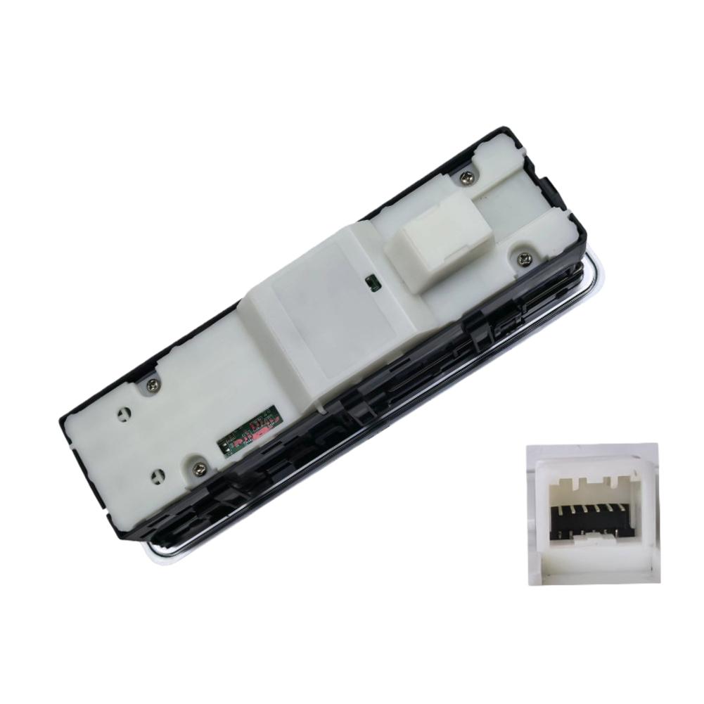 

Front Left Switch Main Window Switch Tested For Durability Plastic And Metal Construction Vehicle Interior Repair China Mainland