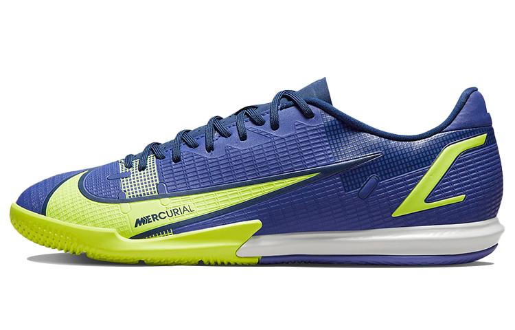 Nike Mercurial Vapor 14 Academy Ic  Lapis Volt  CV0973-474 44.5