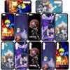 Case for Samsung Galaxy S25 S24 S23 iPhone 16 15 Xiaomi Redmi Note 14 13 12 16E 8 X 11 Pro Max XR OPPO Moto Huawei Cartoon Uchiha Sasuke Naruto Cover