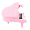 Musikalisch Piano Spielzeug 31 Tasten Lautstärkeregelung Mp3 Piano Tastatur Spielzeug mit Mikrofon für Anfänger