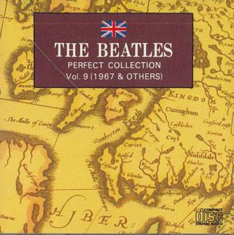 

CD BEATLES - Perfect Collection Vol. 9 T1964 TF Japan Rock Used