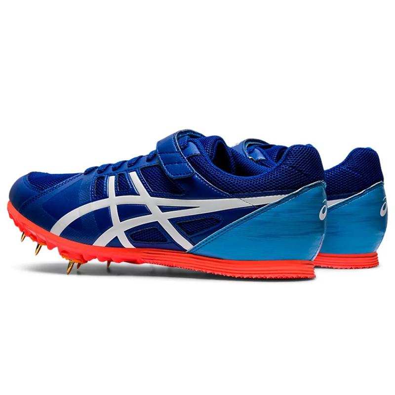 ASICS Heatflat Fr 7 'Blue White' Casual TTP526-401