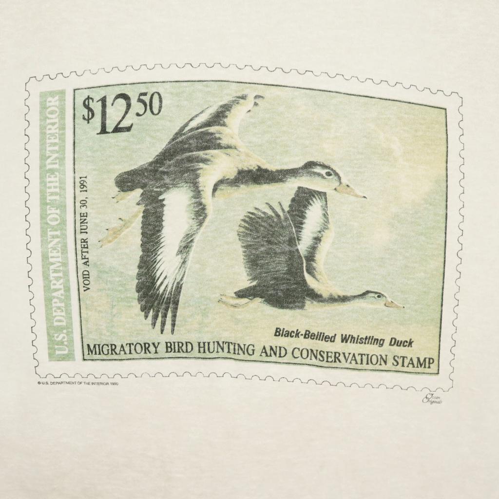 AIORE 90s Made In USA Old Short Sleeve T-shirt L White Single Stitch Men's Used