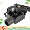 Original  Rear Axle Headlight Level Sensor For Skoda Superb Ii 2008-2015,yeti 2009-2017 1.2t/1.4t/1.6t/1.8t/2.0t  3t0941273