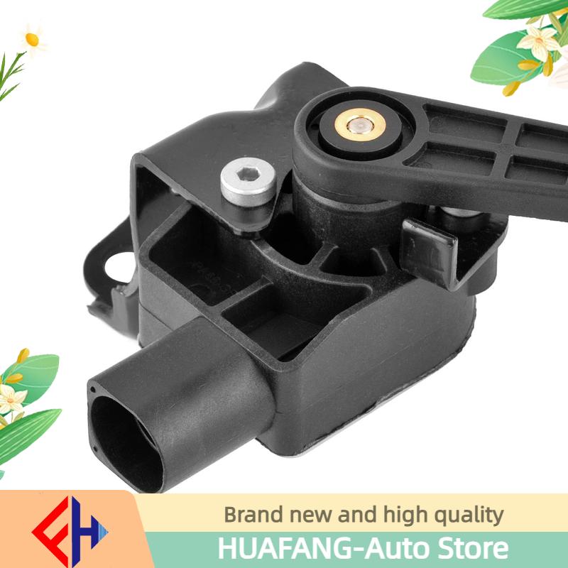 Original Rear Axle Headlight Level Sensor For Skoda Superb Ii 2008-2015,yeti 2009-2017 1.2t/1.4t/1.6t/1.8t/2.0t 3t0941273