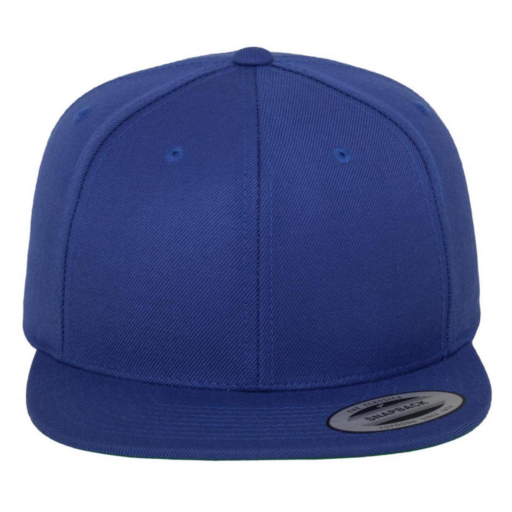 Flexfit Classic Snapback Cap