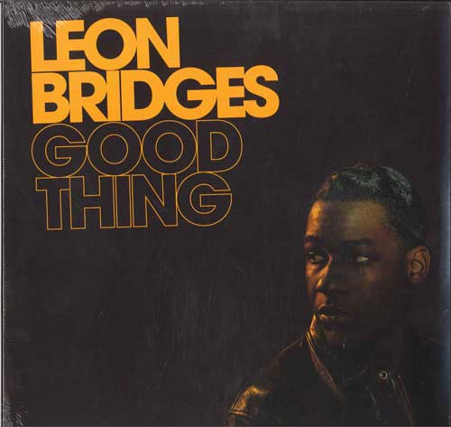 LP Record LEON BRIDGES - Good Thing (180g) 19075830351 Columbia 2018 US Soul/Funk