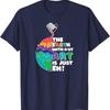 Earth Without Art Is Just EH Unisexs Graphic Tee Cotton Basic Short Sleeve TShirt Breathable Trip Casual Round Neck Top