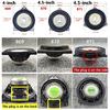 Midrange Loudspeaker For BMW F30 F32 F34 E60 E90 F10 F11 G20 G30 G01 G05 F22 F25 F48 X4 Series High Quality Audio Horn Speaker