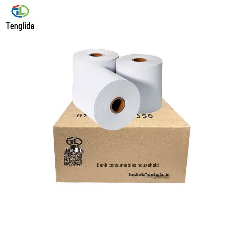 Tenglida Thermal Receipt Paper Rolls 80mm x 100mm
