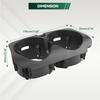 Car Center Console Insert Drinks Water Cup Holder For Mercedes Benz C E GLC V G Class W205 W213 W253 W447 A2056800691