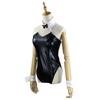 Youth pig head youth cos clothes will not dream of bunny girl senior sister clothing Sakurajima linen bunny girl cosplay