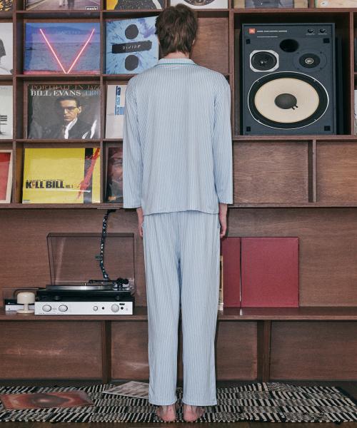 [DAB] Applemint Candy Softension Pajama Set Unisex [Shipped from Korea] 100% Authentic