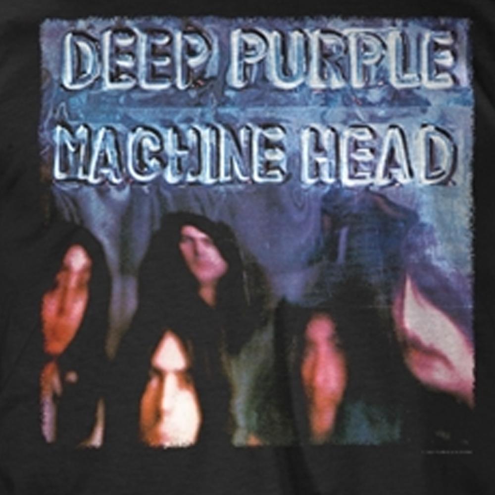 Deep Purple Unisex Adult Machine Head T-Shirt