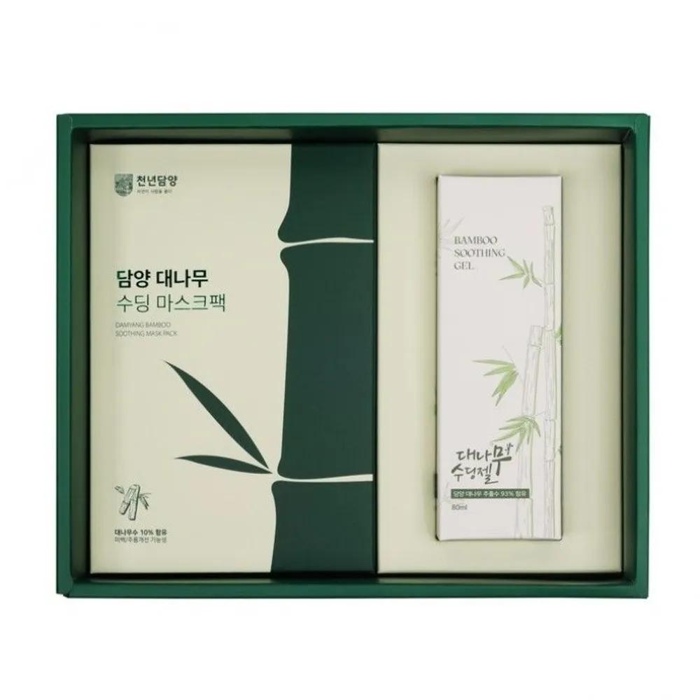 

Damyang Mask Pack Soothing Gel 5-Set