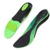 Cross-Border Shock Absorption Arch Support Insoles for Flat Feet and Foot Eversion