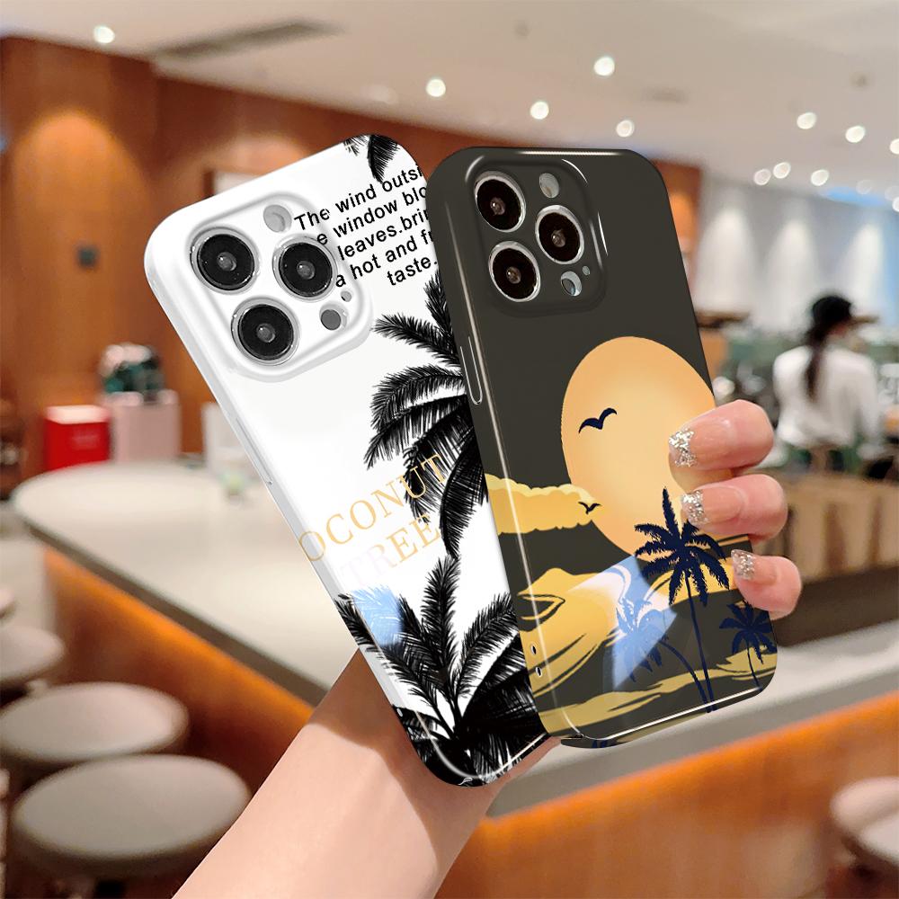 All-inclusive Film Phone Case Cartoon Fashion Design Hard Shell Full Cover Camera Protection Case for OPPO A60 A96 Reno12 Realme C53 C75