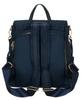 PTN JN-12-0207 Navy Backpack