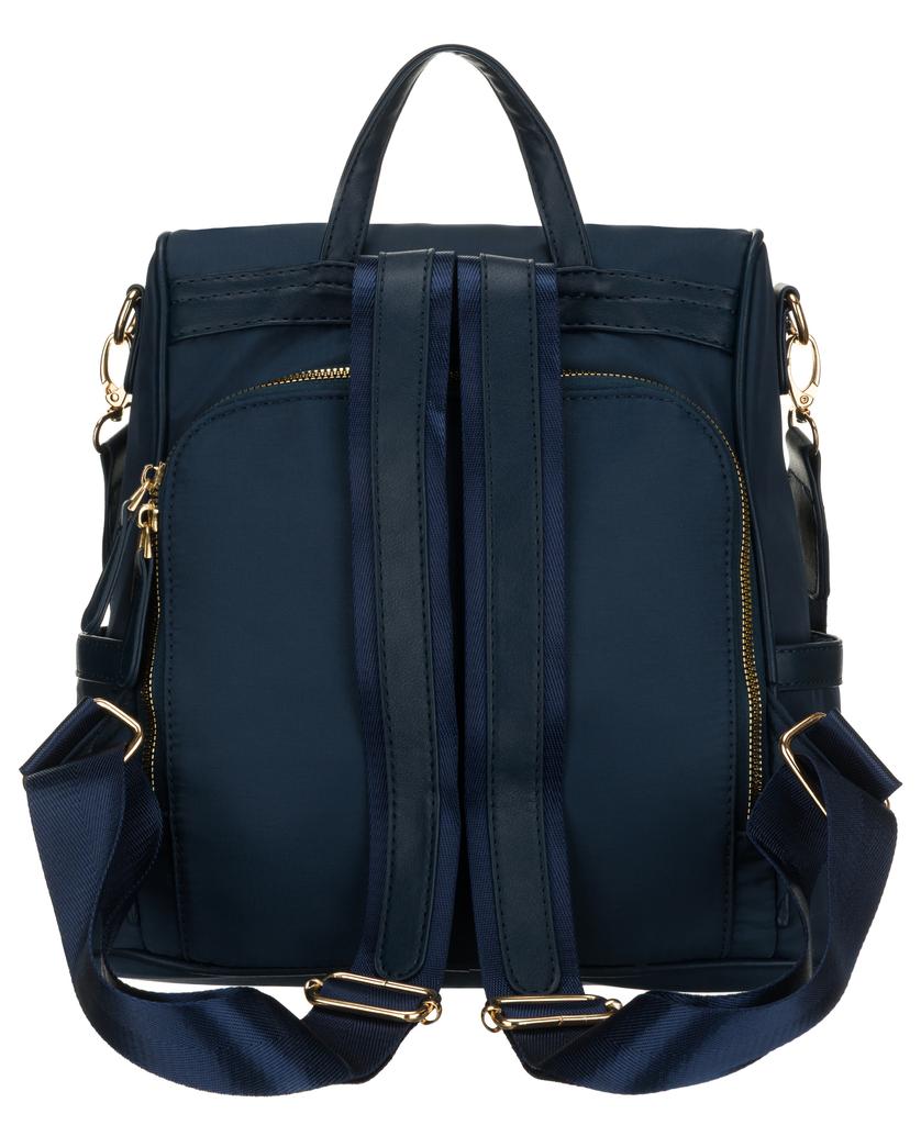 PTN JN-12-0207 Navy Backpack