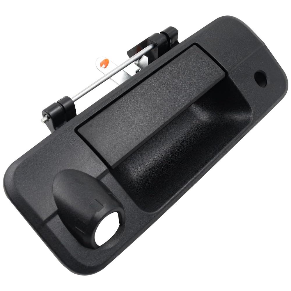 Türgriff mit Loch für Rückfahrkamera, Kompatibel mit 2007-2013 Toyota Tundra (69090-0C051)