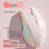 Rechargeable Silent Wireless Bluetooth Gaming Mouse for Desktop and Laptop (Men & Women)