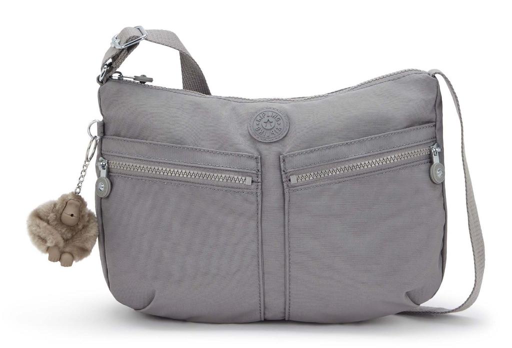 IZELLAH Inviting Gray K021448DH [Kipling] 7l