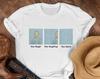 Funny Van Gogh Gohing Gone Art T-Shirt - Unisex