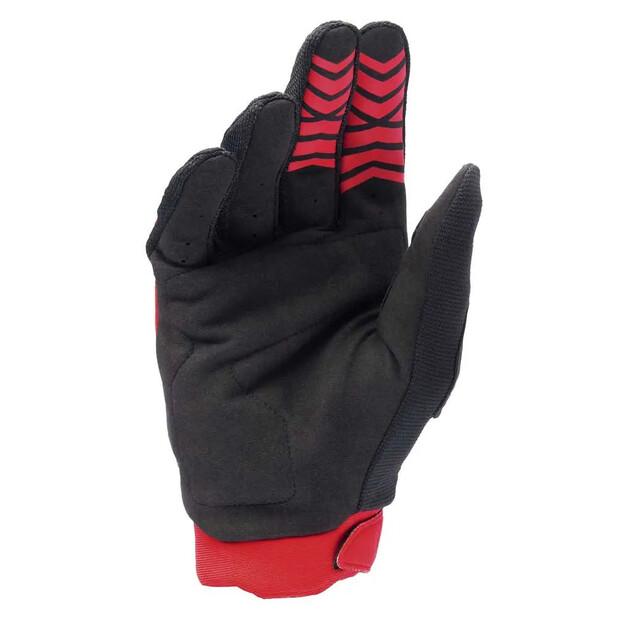 Alpinestars Honda Full Bore off-road мотоперчатки