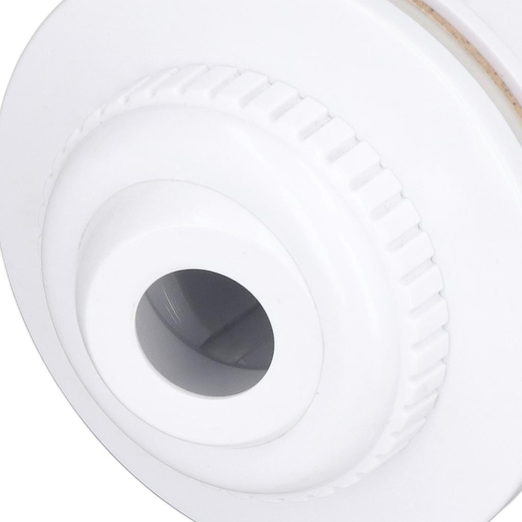 Acessório de Jato de Retorno Completo para Piscina Acima do Solo com Junta Adaptador de Tubo de 1 polegada