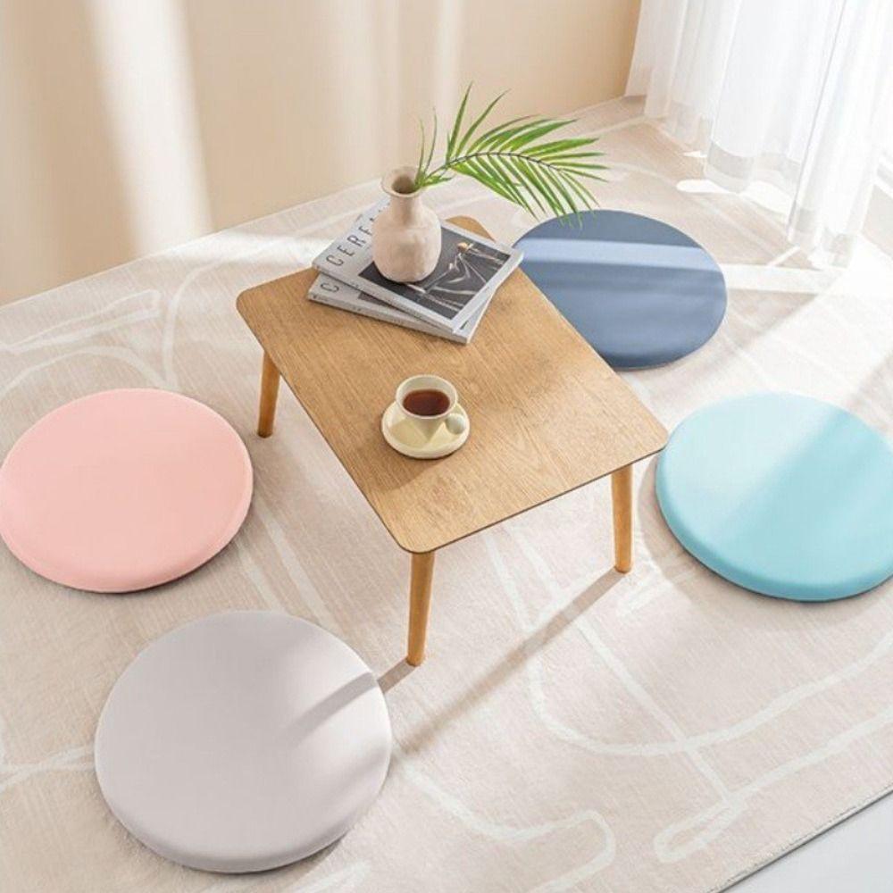 40Cm Memory Foam Seat Cushion Ultra Soft Chair Pad Rebound Breathable Car Seat Pad For Long Sitting Lumbar Support Pain Relief