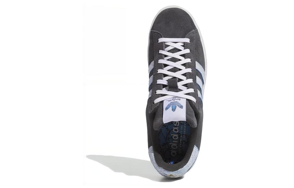Campus Adidas Originals Adv 'Carbon Light Blue' ID8446