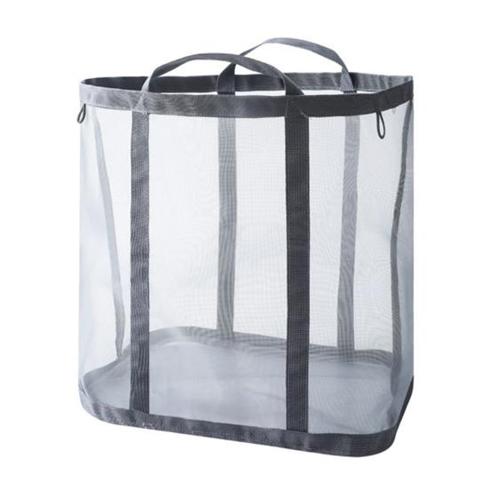 Laundry Hamper Collapsible Clothes Basket with Reinforced Handle Large Capacity Foldable Design Dirty Clothes Hamper