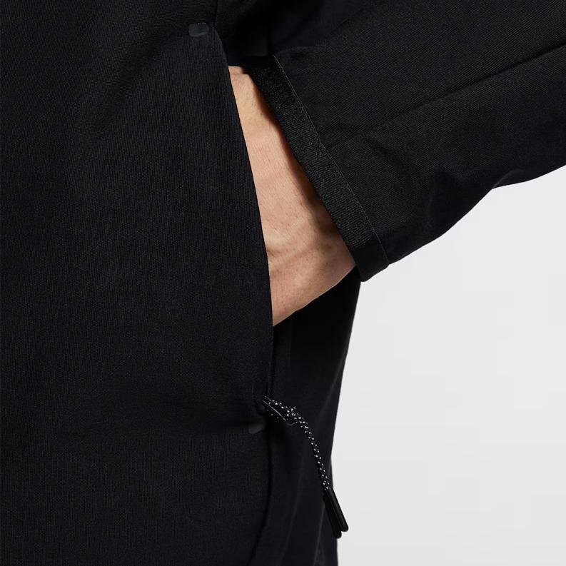 Nike Sportswear Dri-FIT Loose Zipper Pocket Long Sleeve Jacket Men jackets IM1336-010
