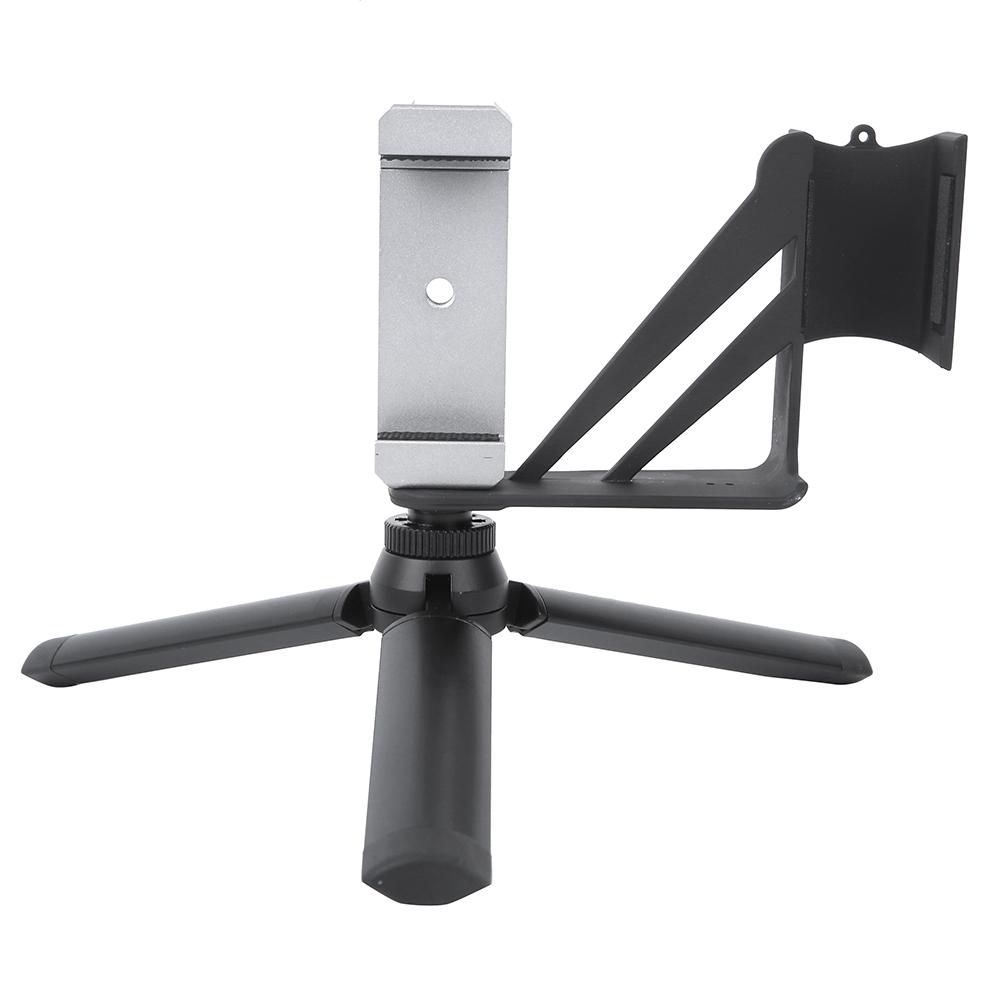 Aluminum Alloy Desktop Live Broadcast Mobile Phone Fixed Bracket   Tripod Kit for    Ket Camera