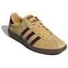 adidas Originals Bermuda Scarpe da Skate Basse Comode Antiscivolo Resistenti Sneakers Unisex Gialle JI4279