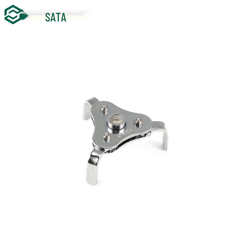 SATA Dual-Purpose Oil Filter Wrench 63-102 mm