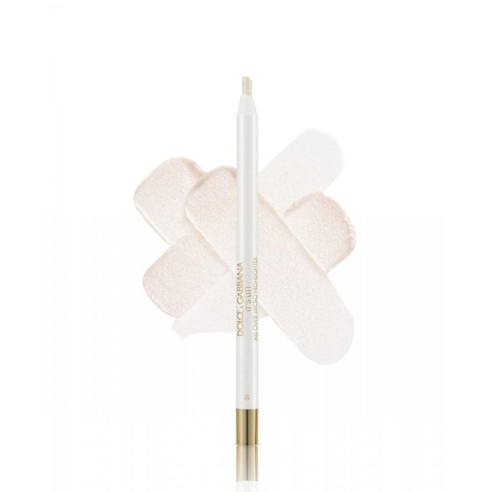 

Dolce Gabbana It S Let All Over Micro Highlighter 3colorS 03 Golden Hour