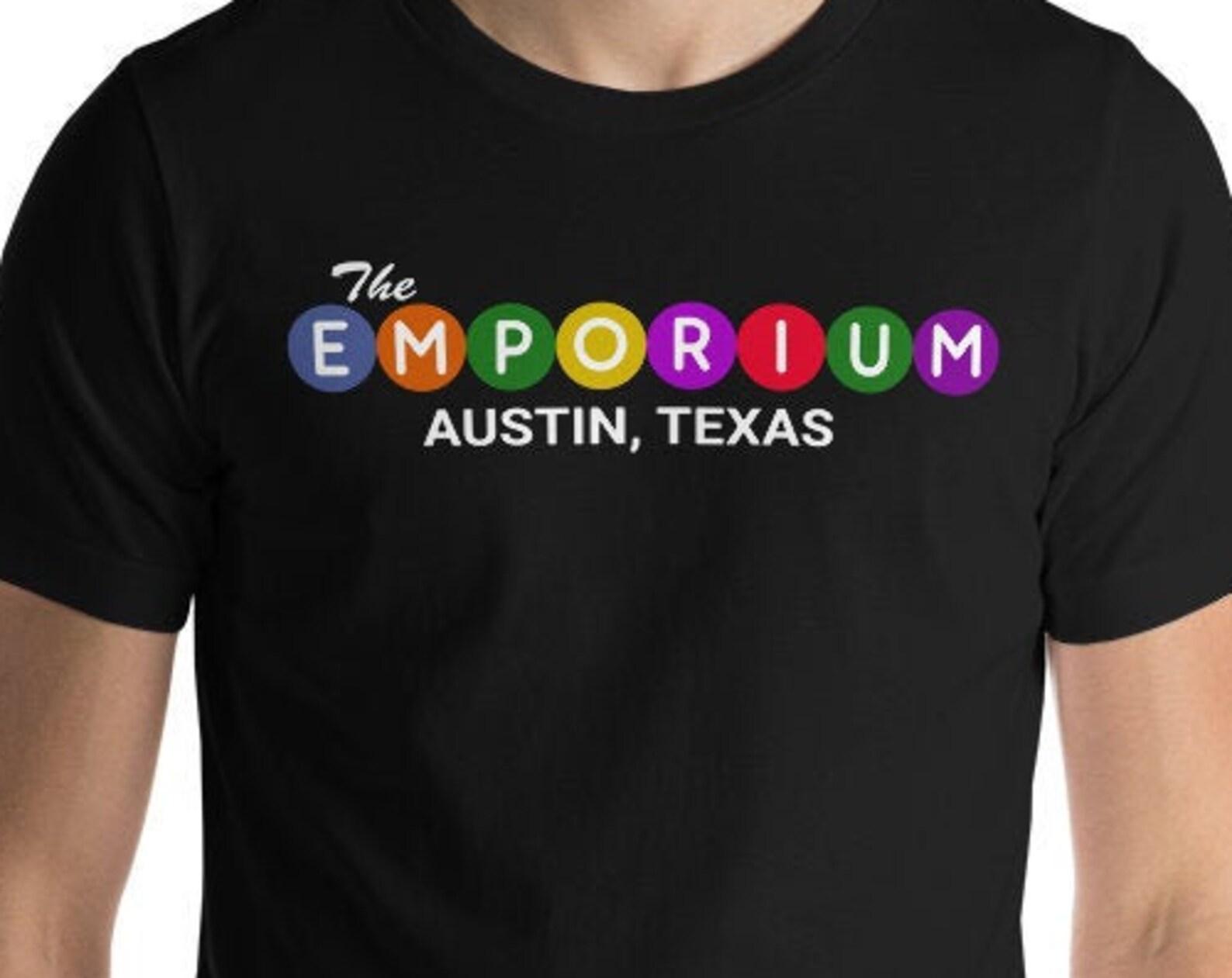 The Emporium - Unisex T-Shirt XL