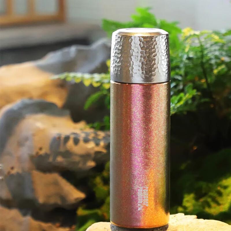 Rudolf RDH-TM40 Titanium Tea Mug